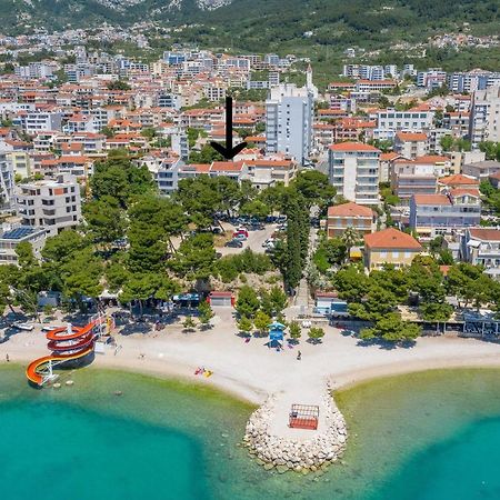 Apartments M&A Makarska Dış mekan fotoğraf