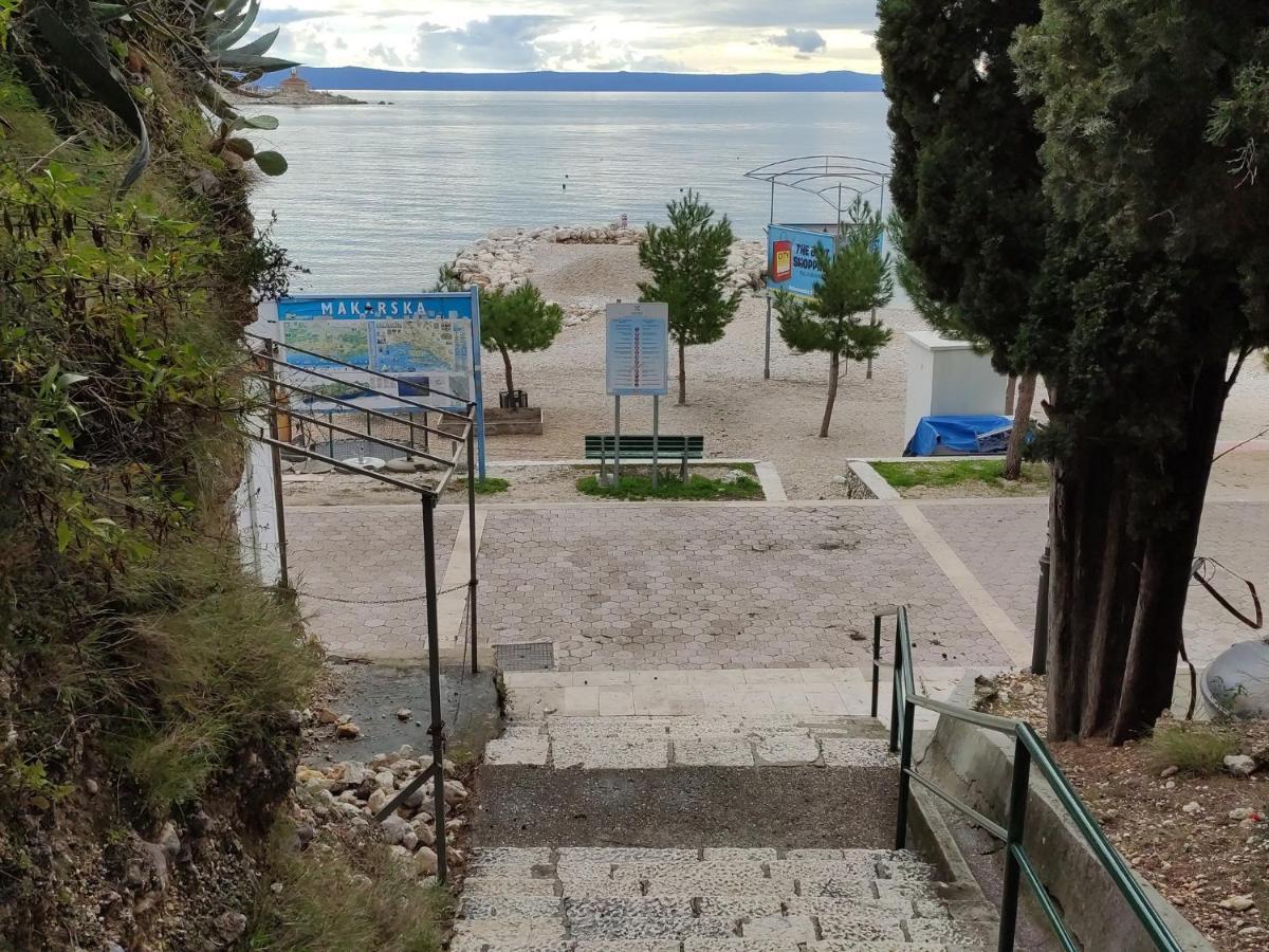 Apartments M&A Makarska Dış mekan fotoğraf