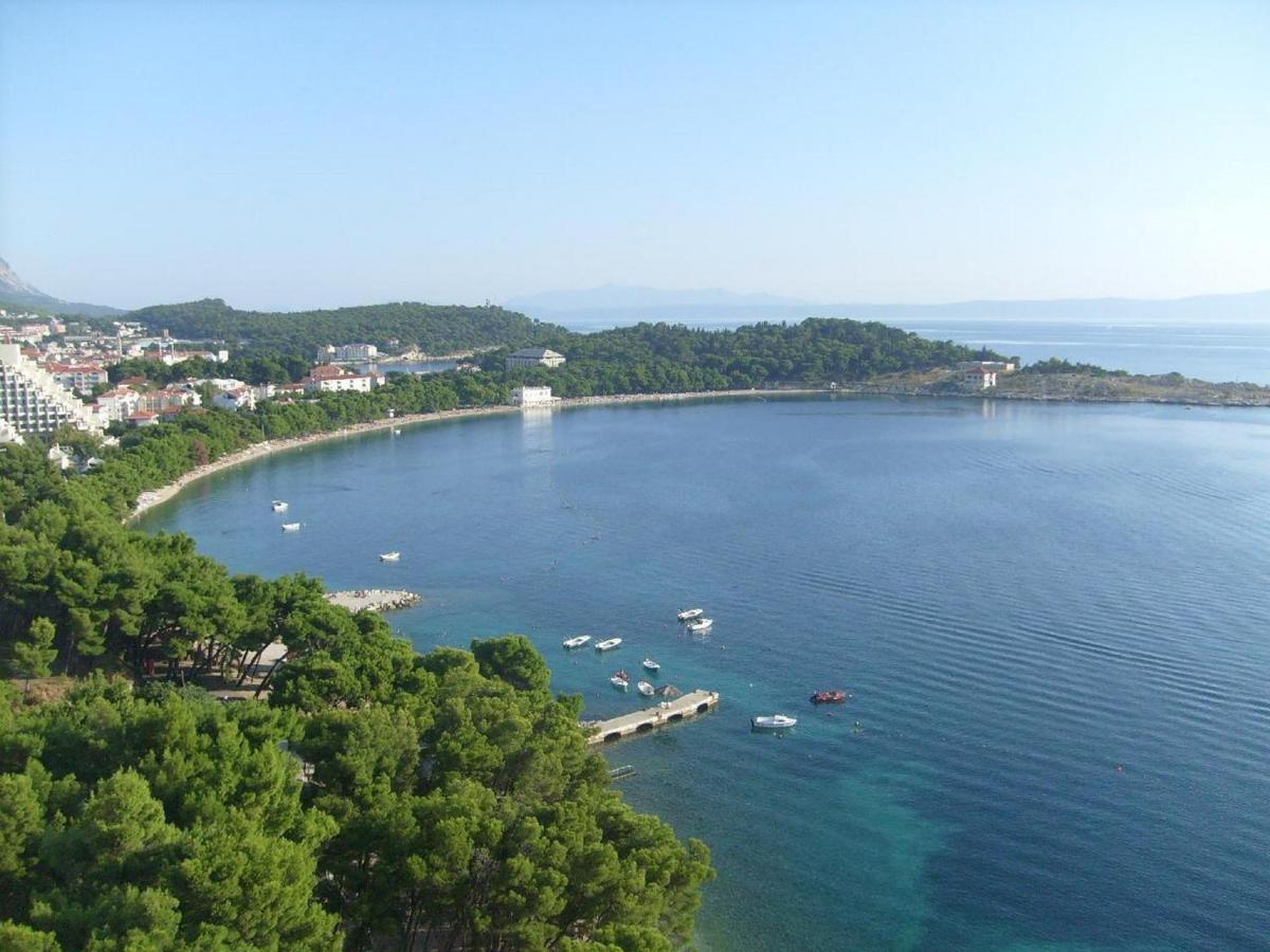 Apartments M&A Makarska Dış mekan fotoğraf