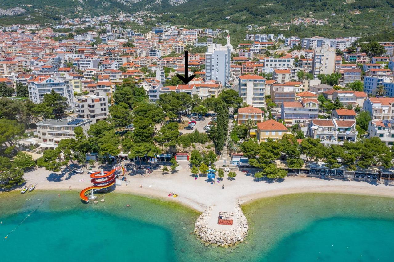 Apartments M&A Makarska Dış mekan fotoğraf