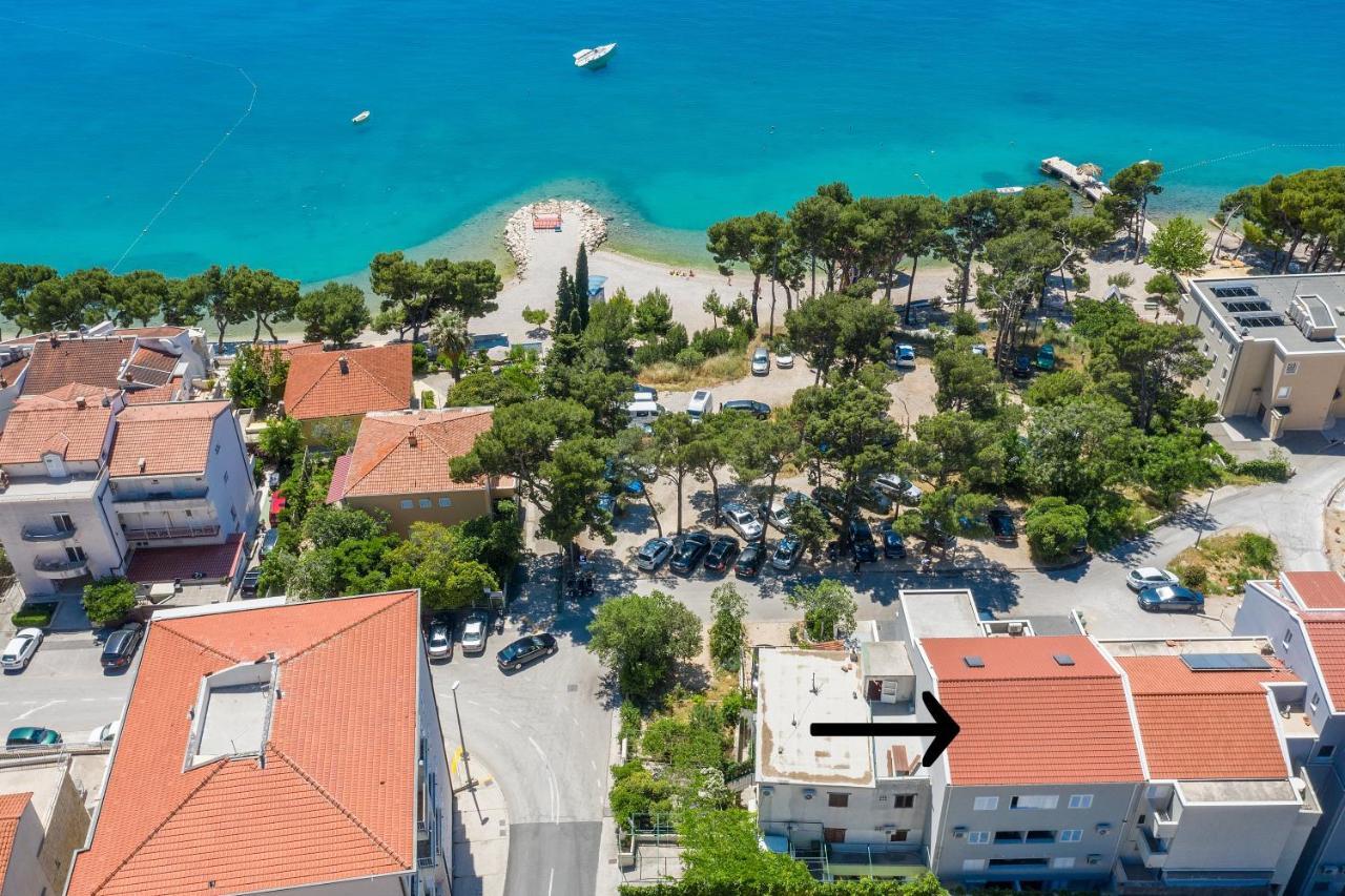 Apartments M&A Makarska Dış mekan fotoğraf