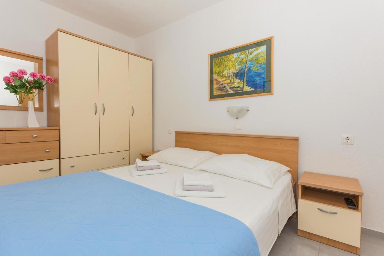 Apartments M&A Makarska Dış mekan fotoğraf