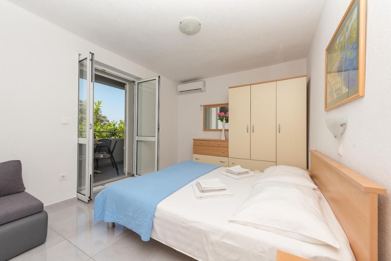 Apartments M&A Makarska Dış mekan fotoğraf