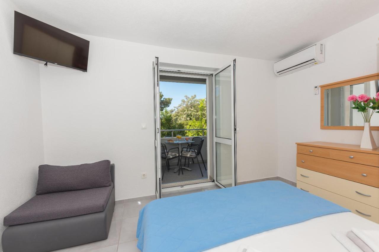 Apartments M&A Makarska Dış mekan fotoğraf