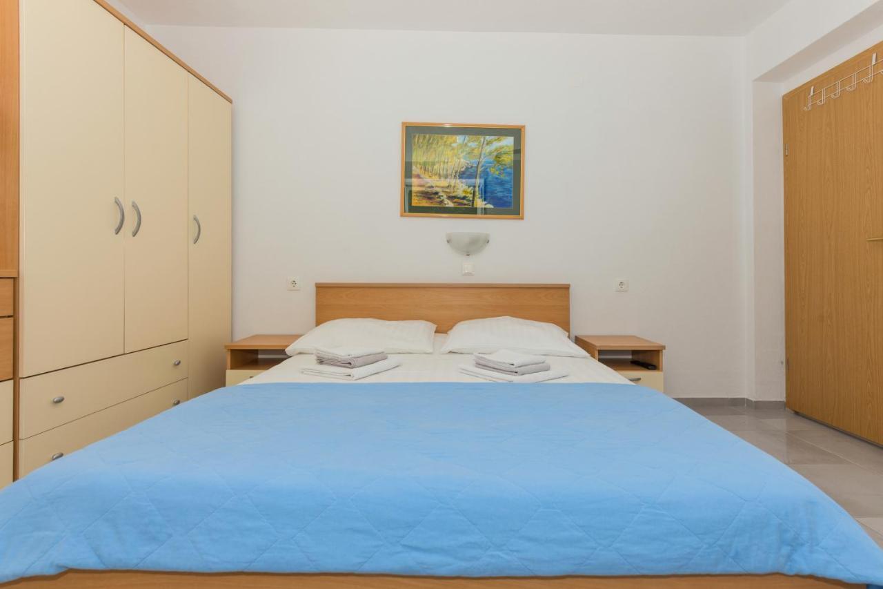 Apartments M&A Makarska Dış mekan fotoğraf