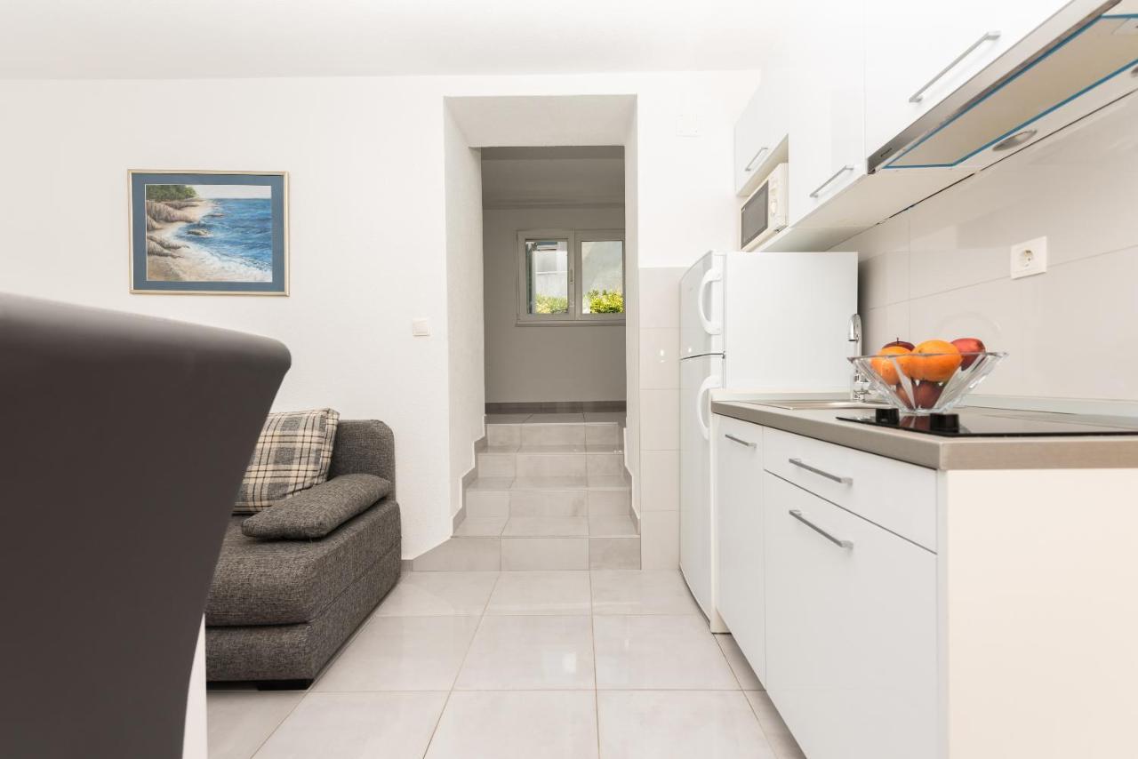 Apartments M&A Makarska Dış mekan fotoğraf