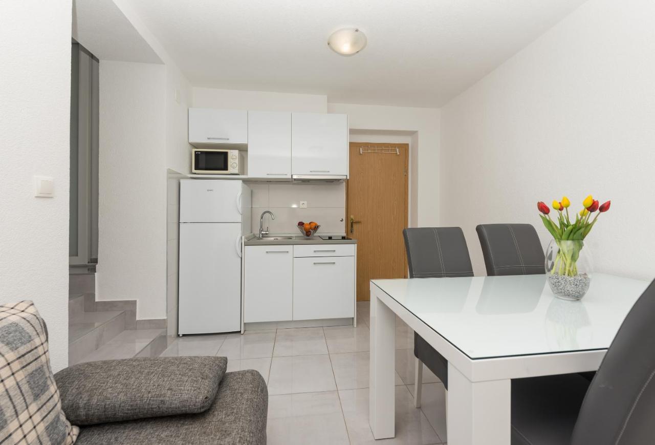 Apartments M&A Makarska Dış mekan fotoğraf