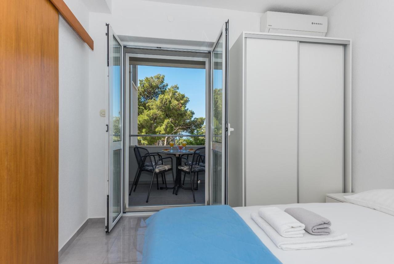 Apartments M&A Makarska Dış mekan fotoğraf