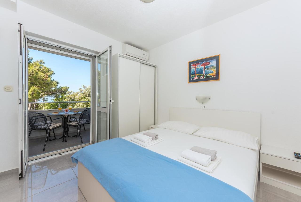 Apartments M&A Makarska Dış mekan fotoğraf