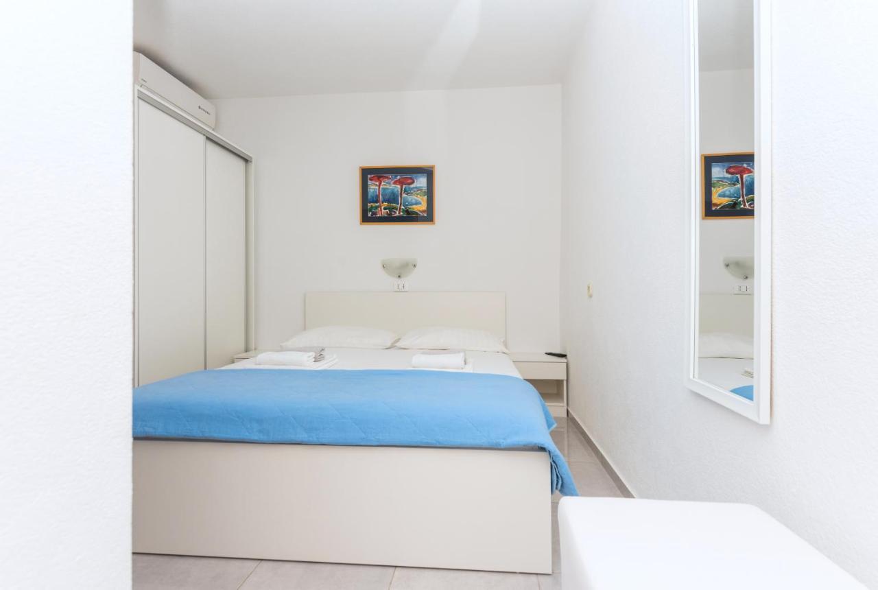 Apartments M&A Makarska Dış mekan fotoğraf