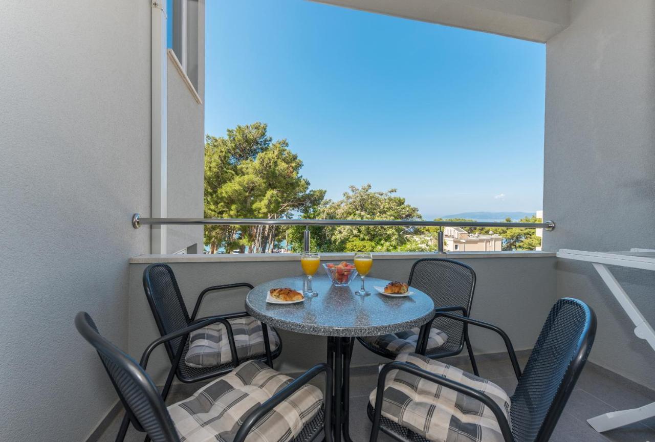 Apartments M&A Makarska Dış mekan fotoğraf