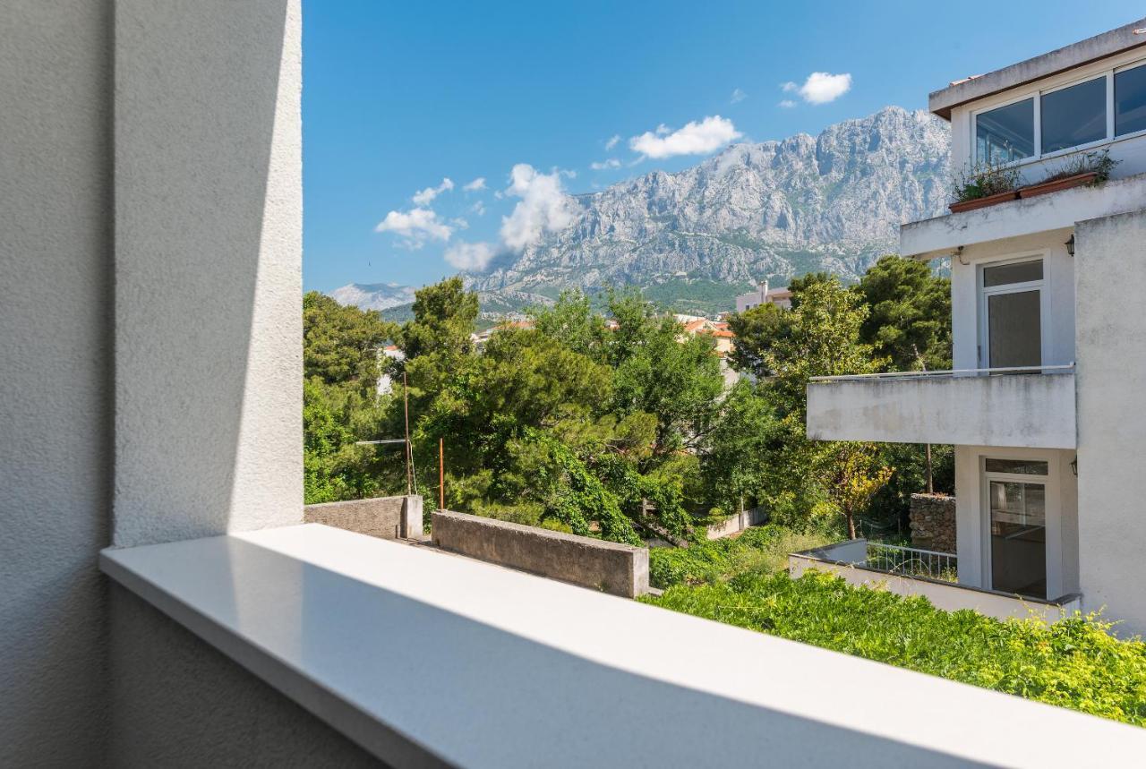 Apartments M&A Makarska Dış mekan fotoğraf