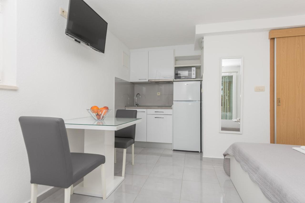 Apartments M&A Makarska Dış mekan fotoğraf