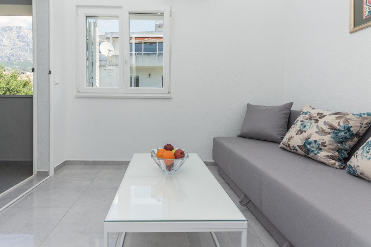 Apartments M&A Makarska Dış mekan fotoğraf