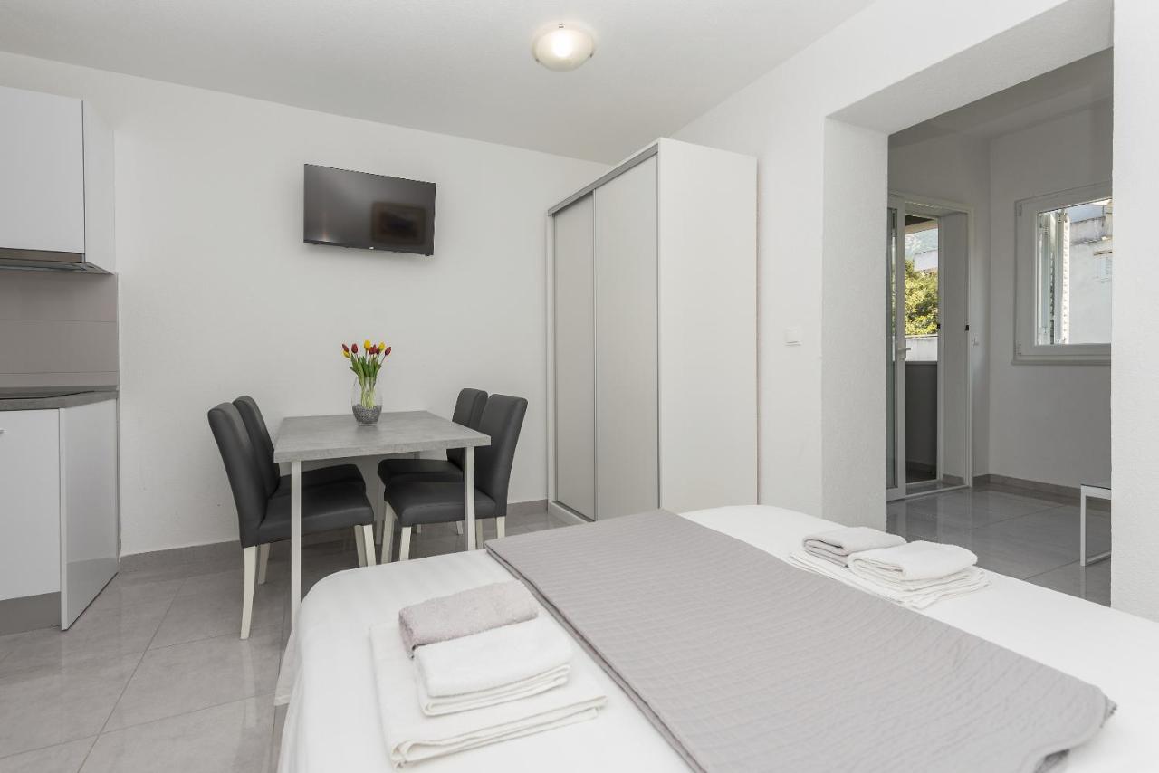 Apartments M&A Makarska Dış mekan fotoğraf