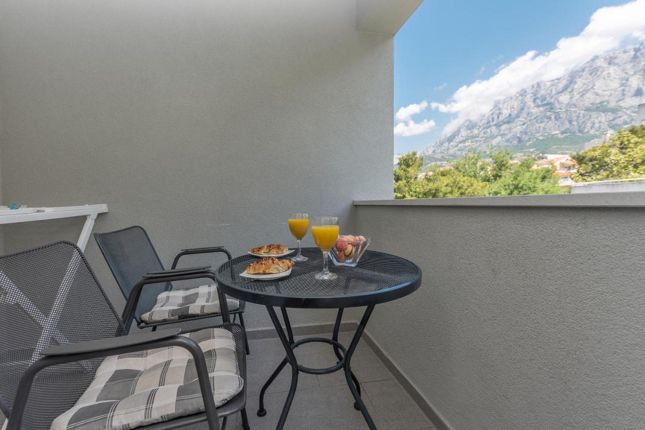 Apartments M&A Makarska Dış mekan fotoğraf