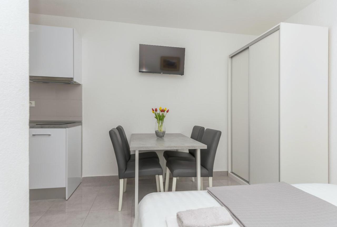 Apartments M&A Makarska Dış mekan fotoğraf