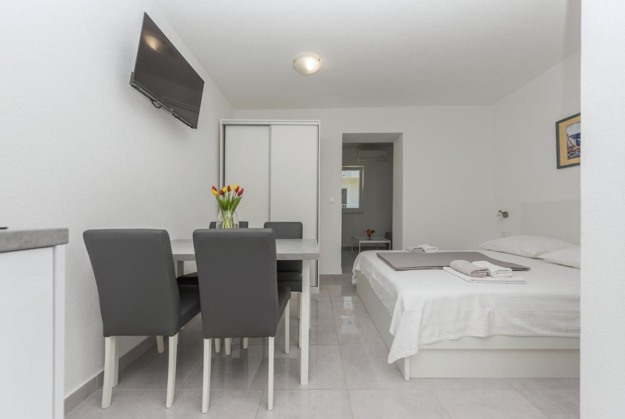 Apartments M&A Makarska Dış mekan fotoğraf