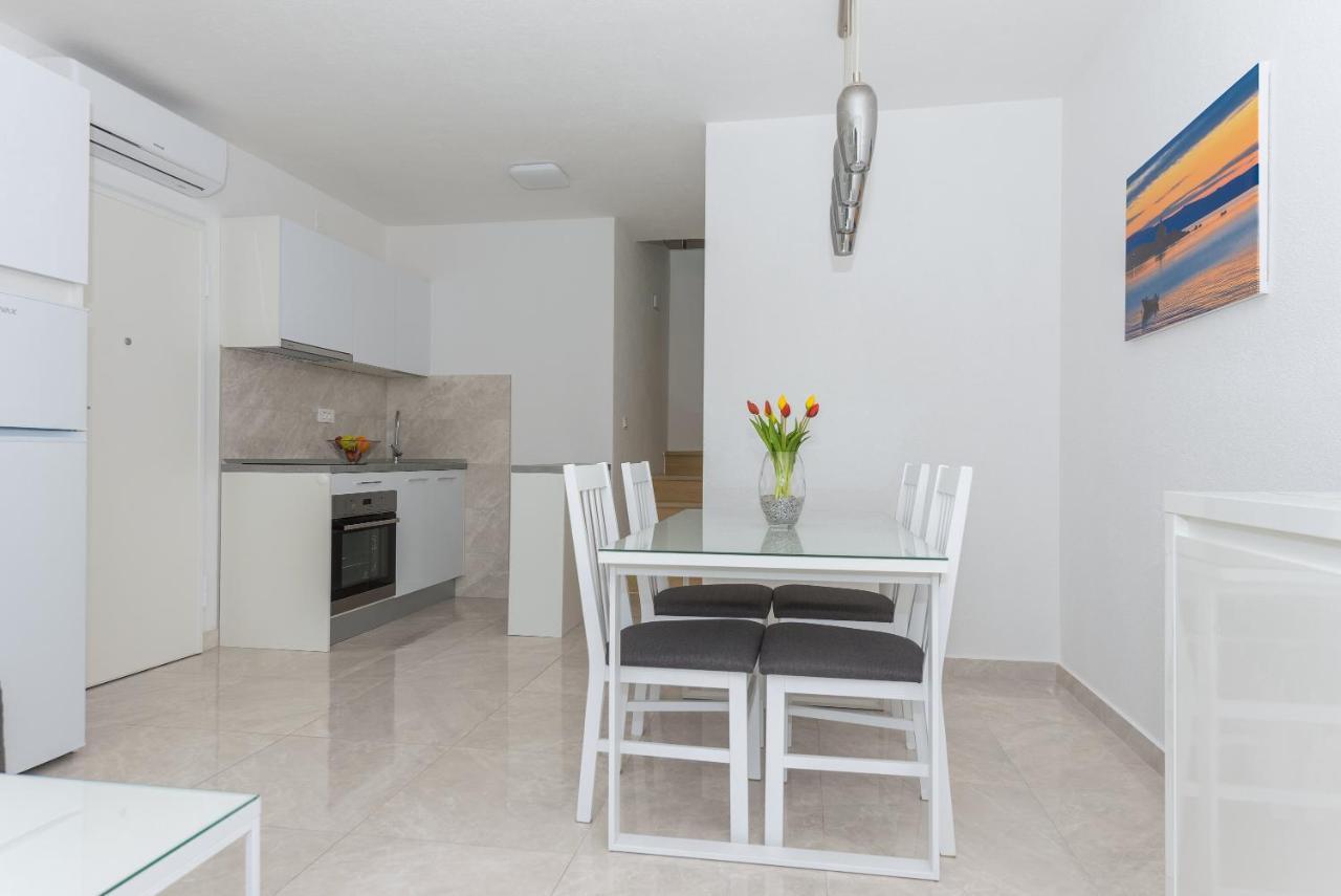 Apartments M&A Makarska Dış mekan fotoğraf