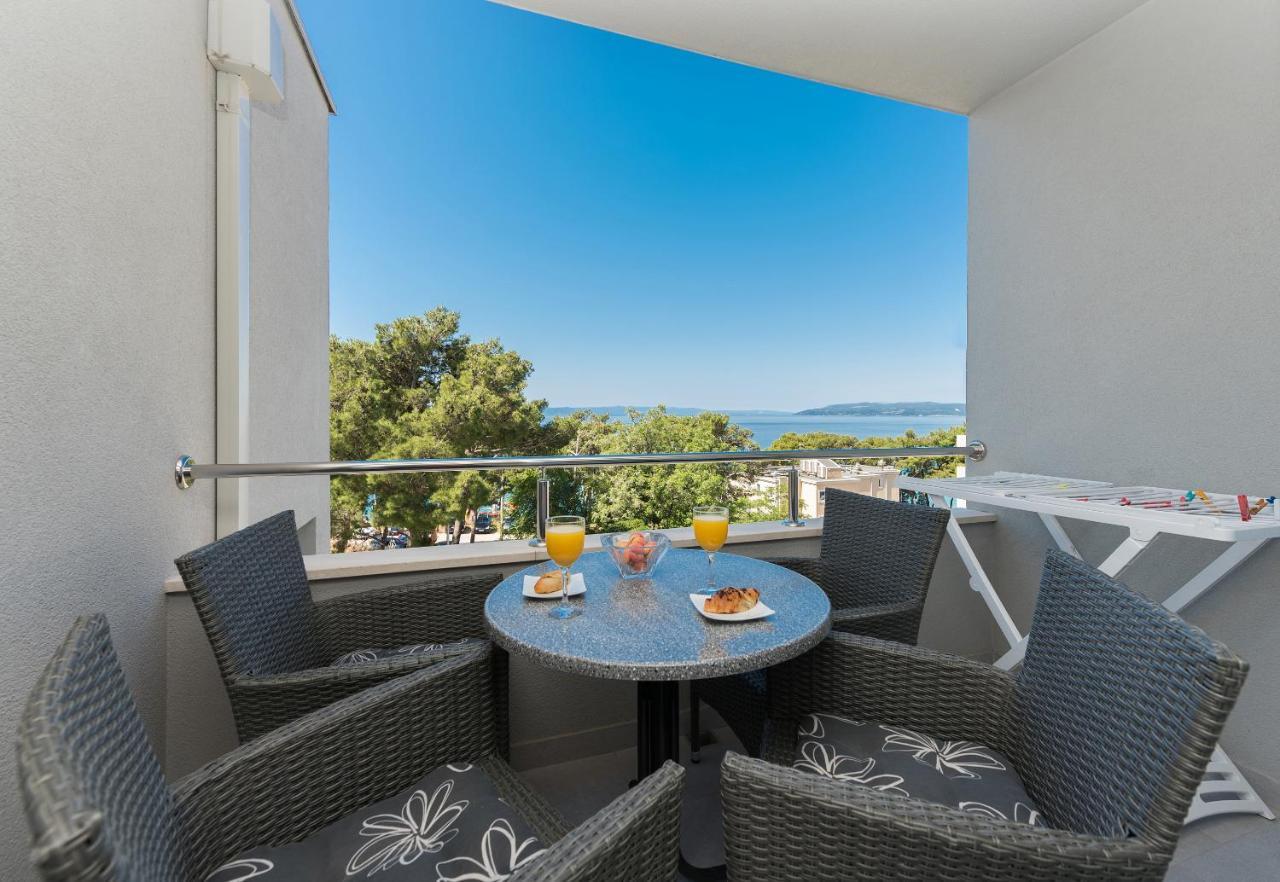 Apartments M&A Makarska Dış mekan fotoğraf