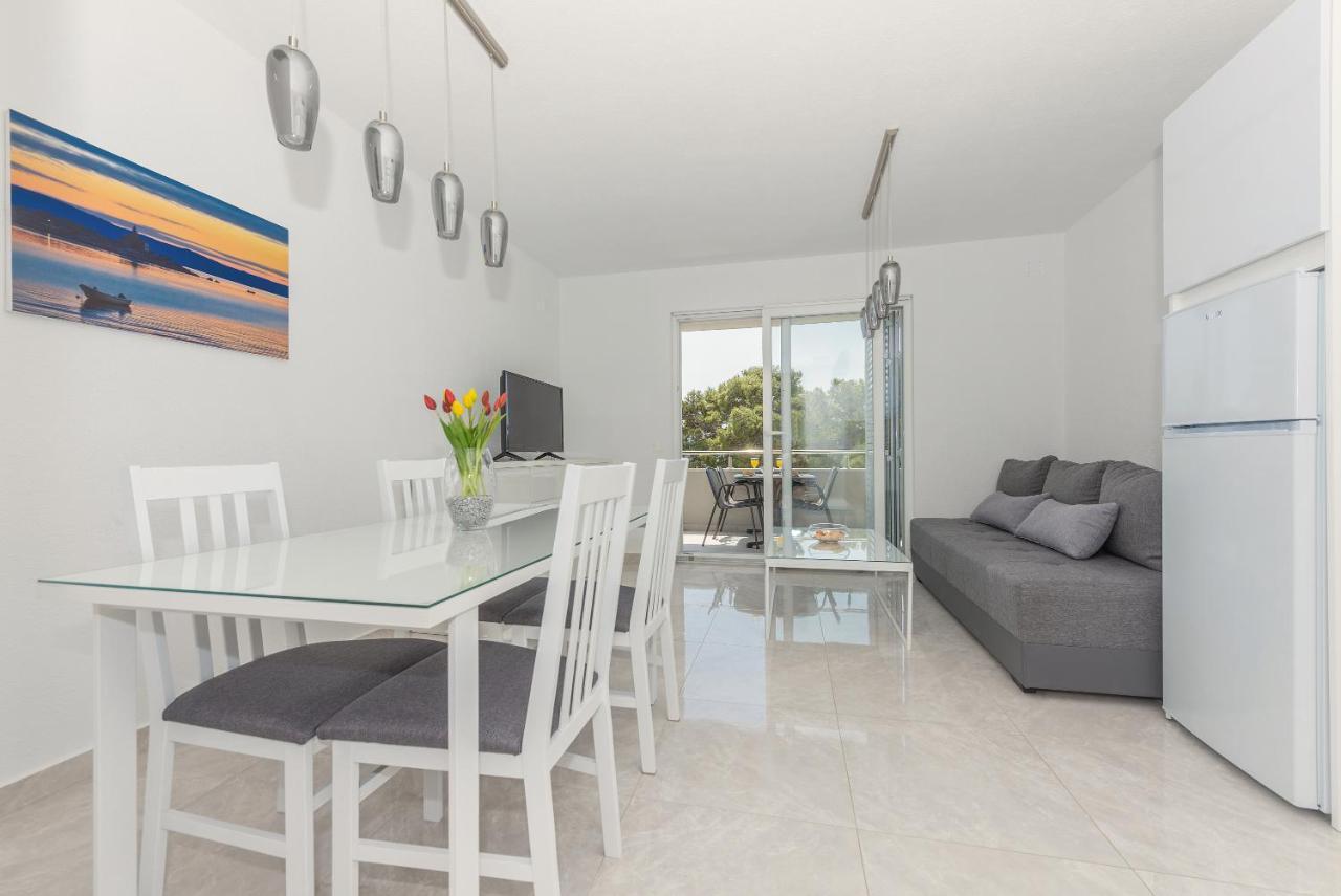 Apartments M&A Makarska Dış mekan fotoğraf