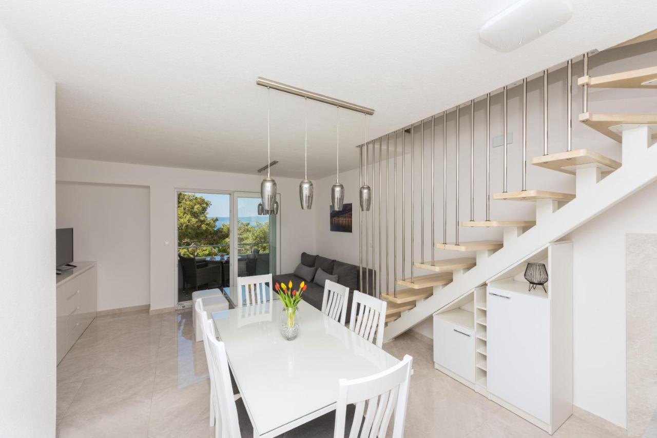 Apartments M&A Makarska Dış mekan fotoğraf