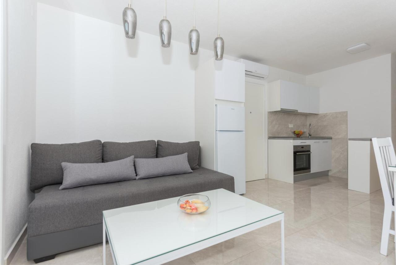 Apartments M&A Makarska Dış mekan fotoğraf