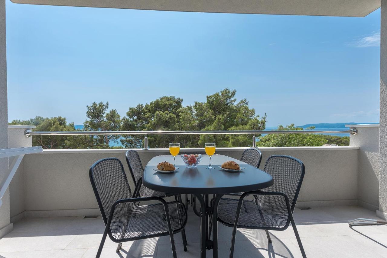 Apartments M&A Makarska Dış mekan fotoğraf