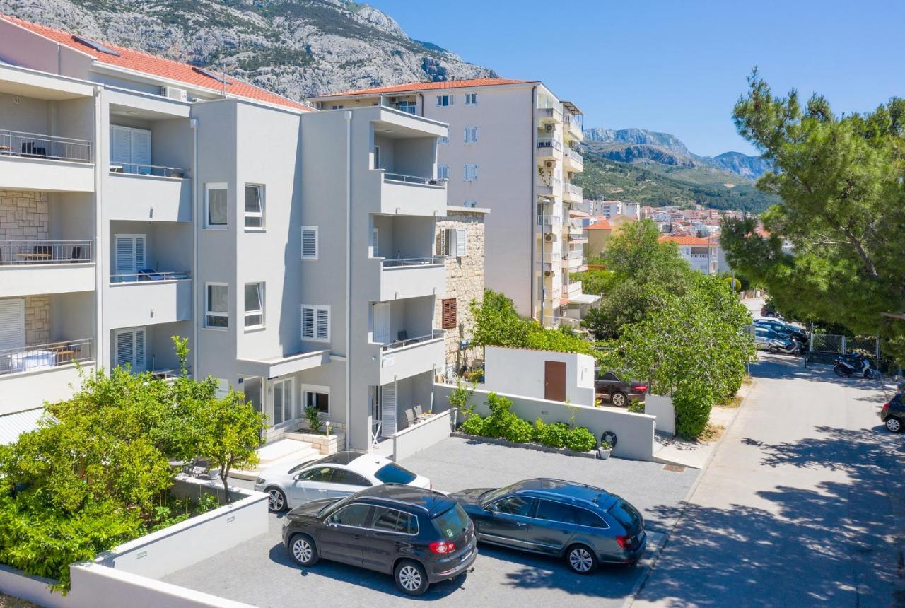 Apartments M&A Makarska Dış mekan fotoğraf