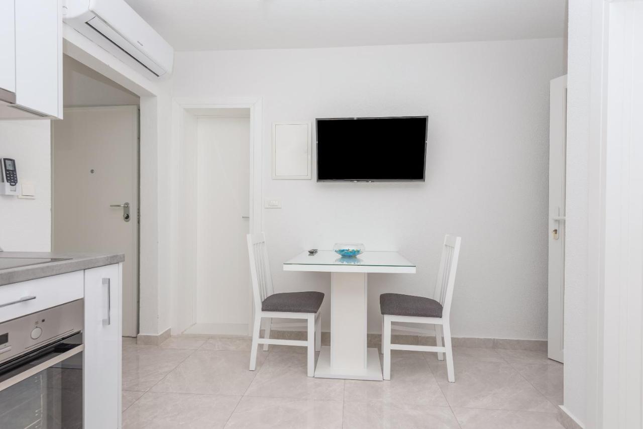 Apartments M&A Makarska Dış mekan fotoğraf