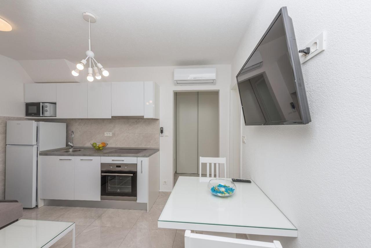 Apartments M&A Makarska Dış mekan fotoğraf