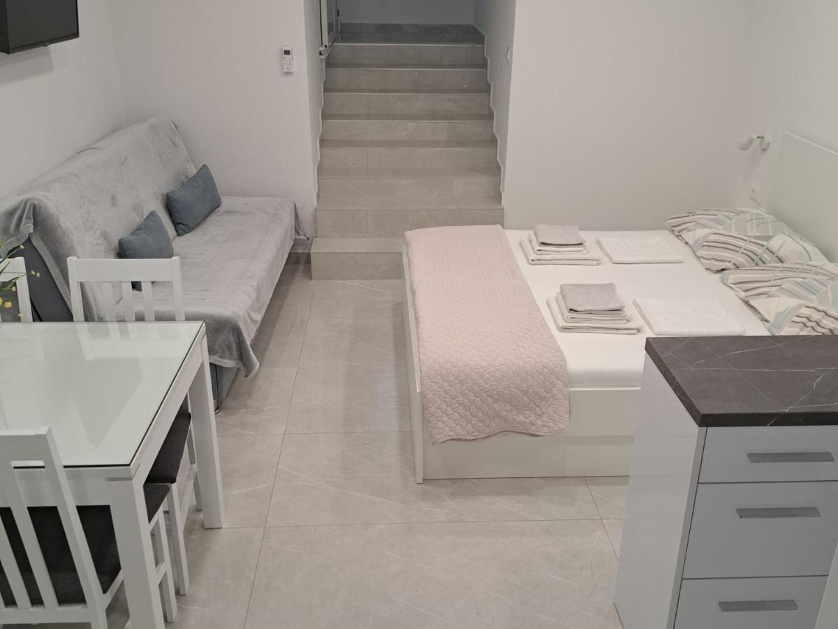 Apartments M&A Makarska Dış mekan fotoğraf